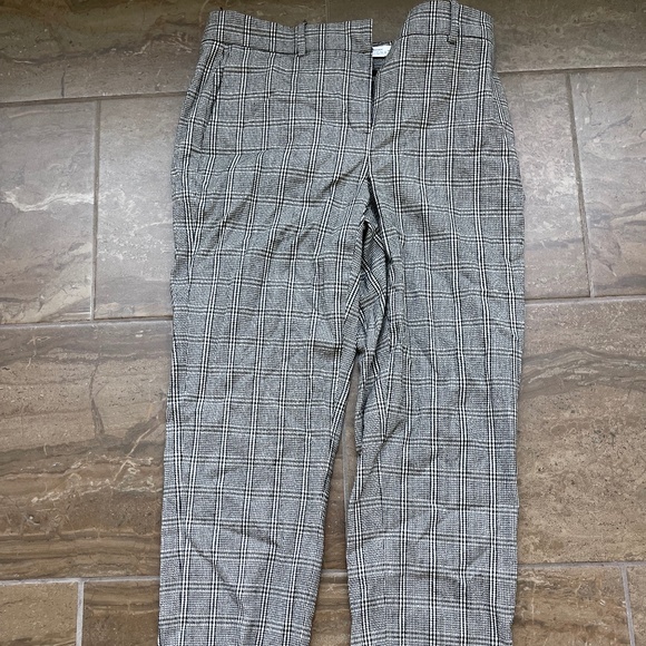 Nordstrom Plaid Dress Pants - Picture 1 of 1